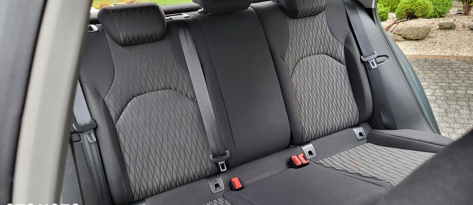 Seat Leon cena 37700 przebieg: 165000, rok produkcji 2013 z Kęty małe 379